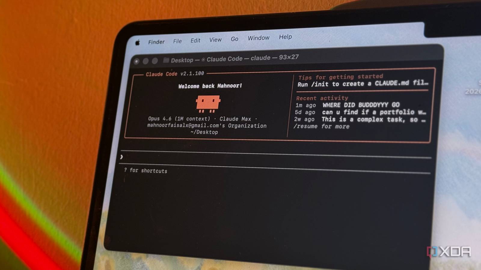 I gave Claude Code control of my desktop for a week, and it automated ...