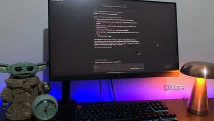 Perception, Obsidian, and Apple Notes all misplaced to a simple folder of markdown recordsdata claude connected to obsidian on desktop pc, lamp and lego in view
