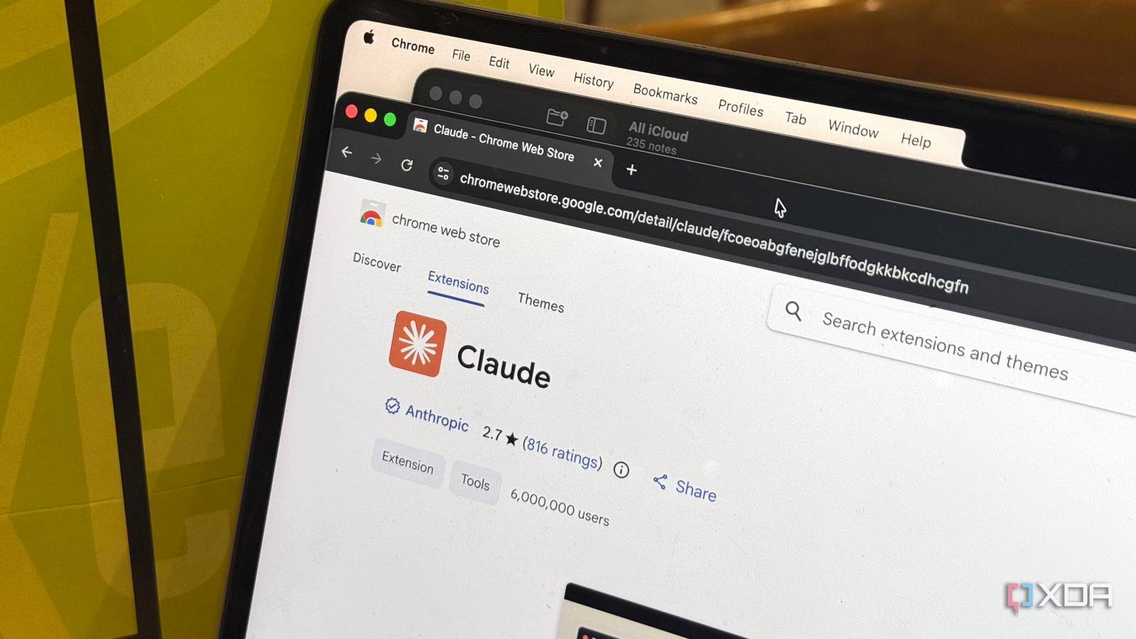 Claude in Chrome is the only AI browser extension actually worth keeping