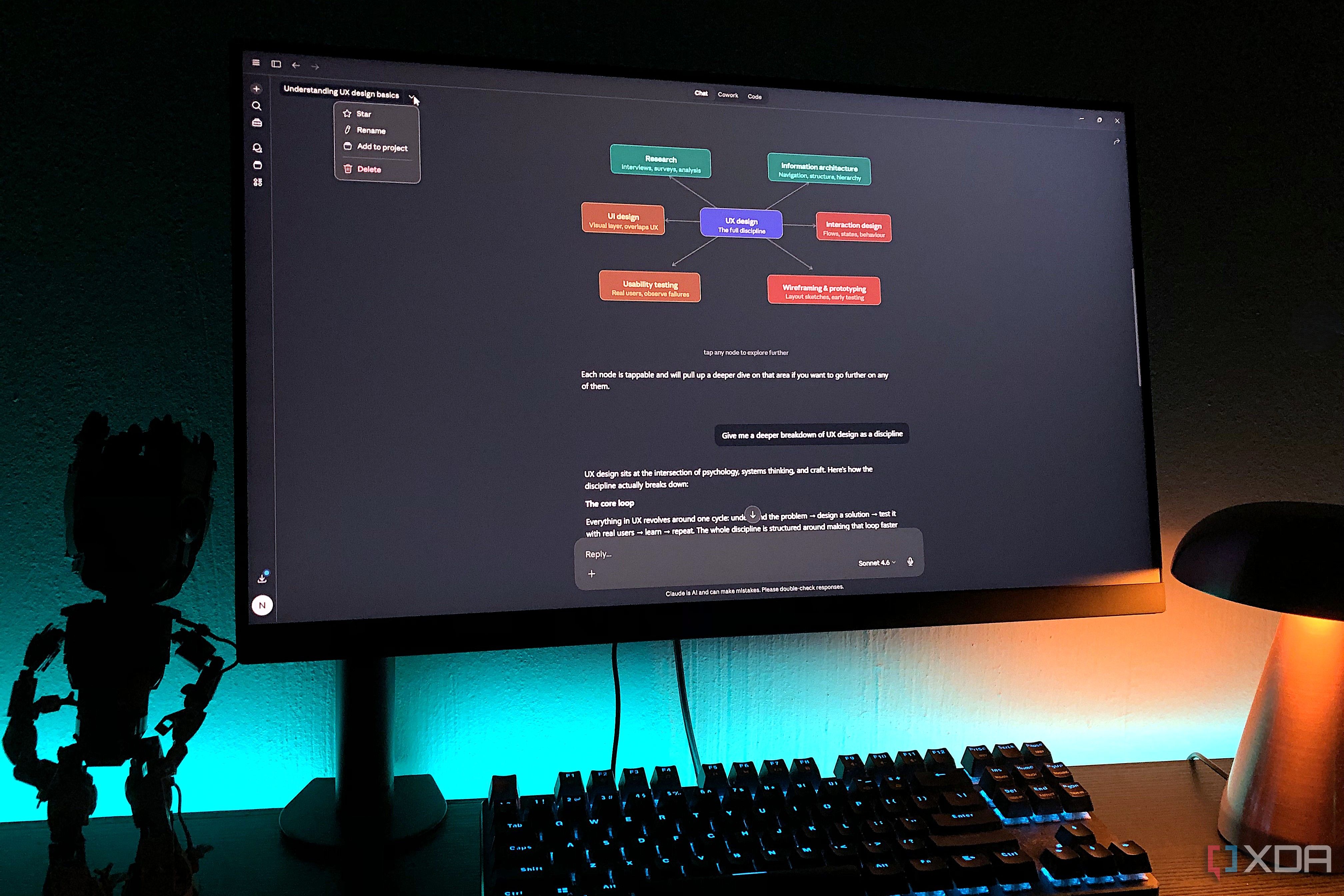 I use Claude Pro every day, and it has nothing to do with coding