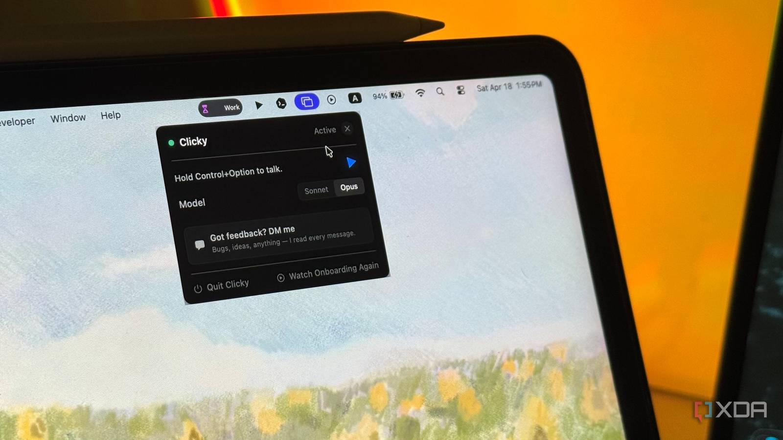 Tiny AI Cursor Companion Enhances Desktop Interaction and Productivity