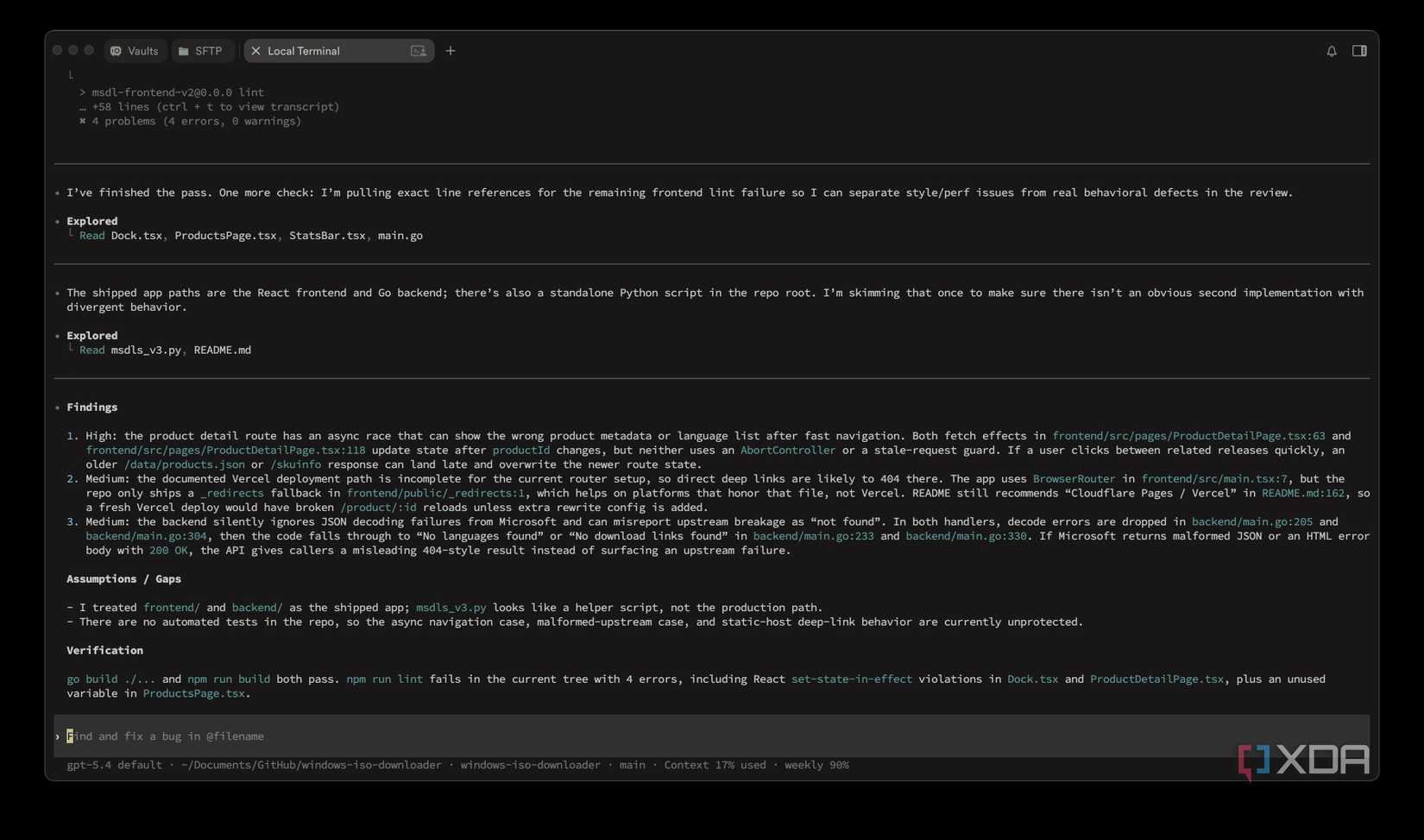 Codex CLI felt safer than Claude Code, but it cost me my flow