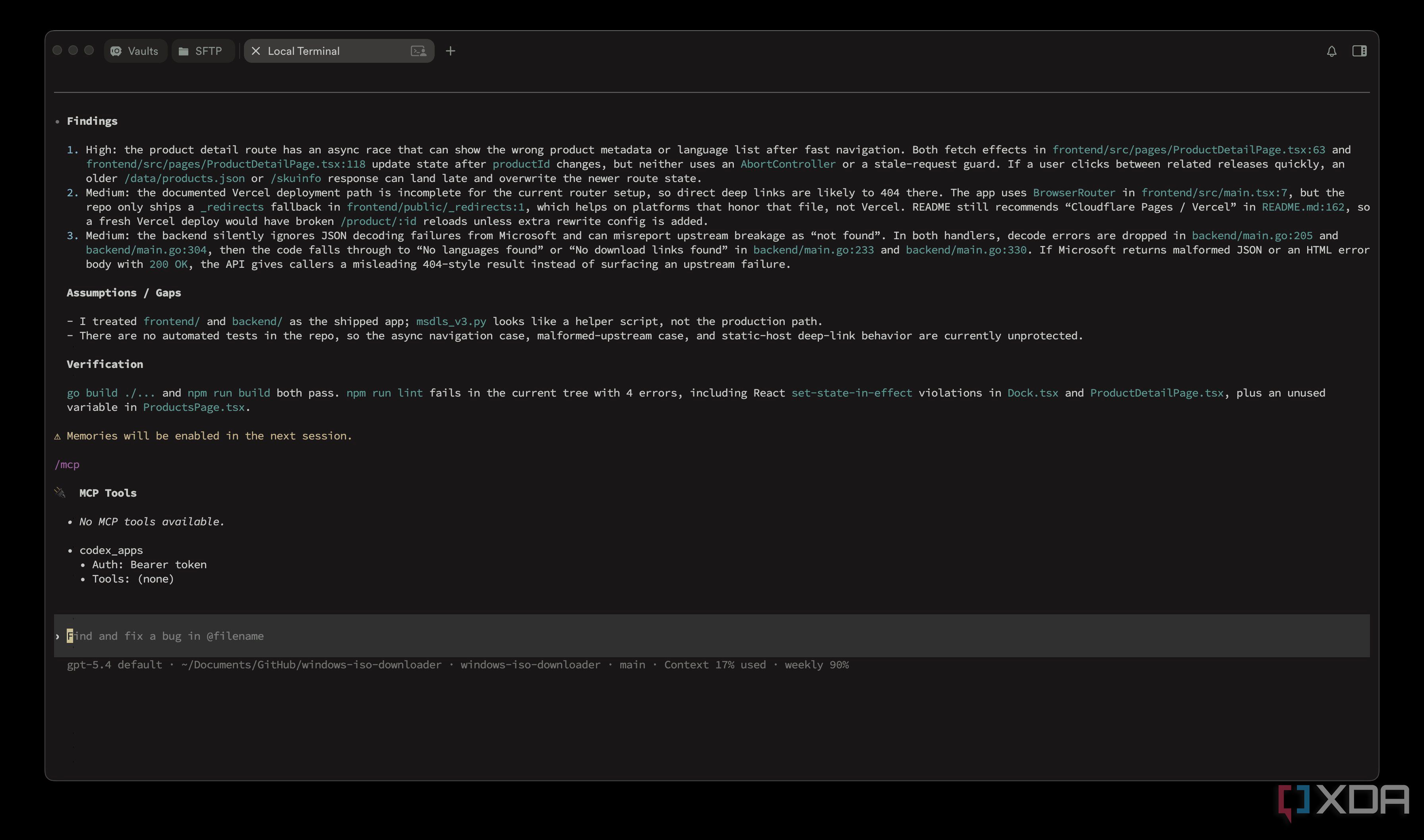 Codex CLI felt safer than Claude Code, but it cost me my flow