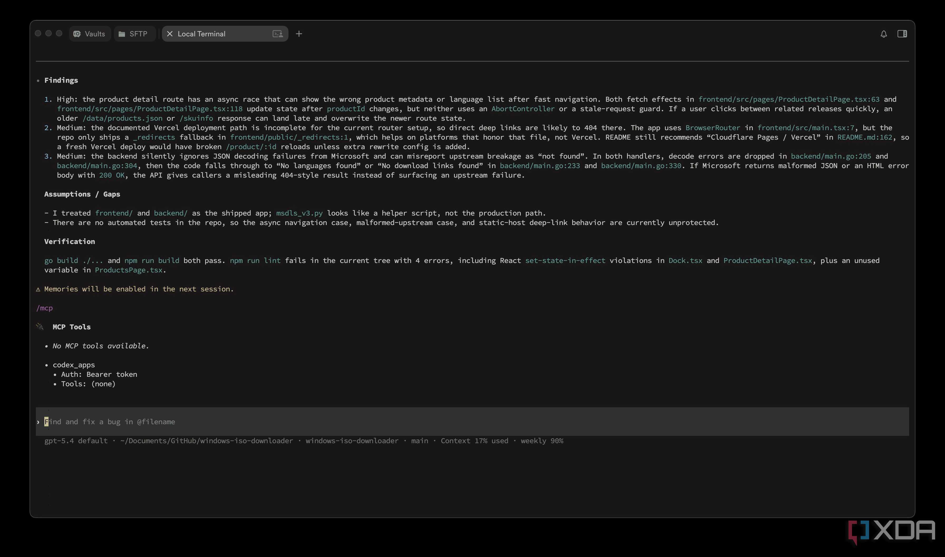 Codex Cli Example Codex CLI felt safer than Claude Code, but it cost me my flow