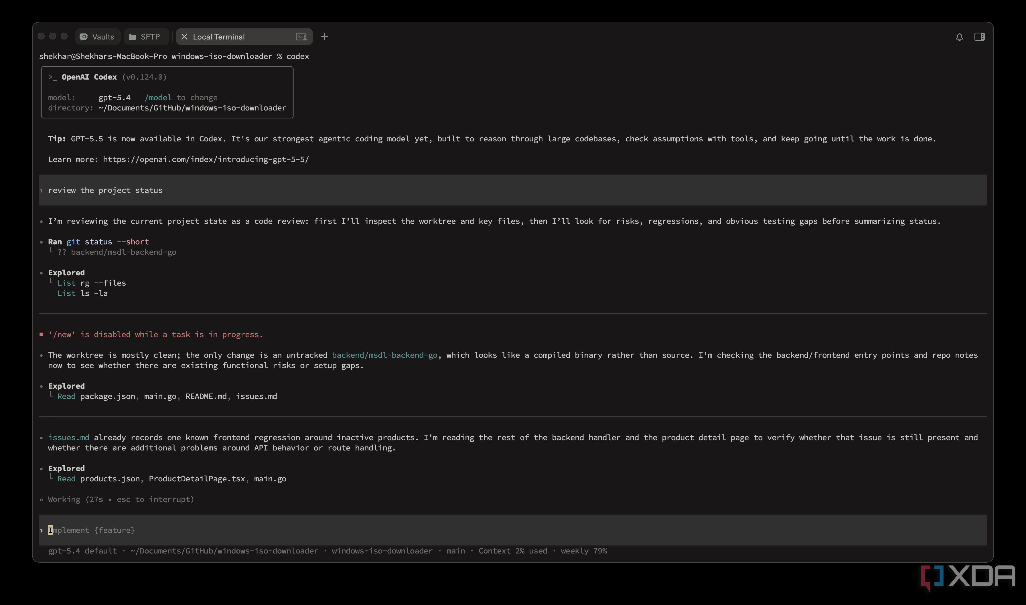 Codex CLI felt safer than Claude Code, but it cost me my flow