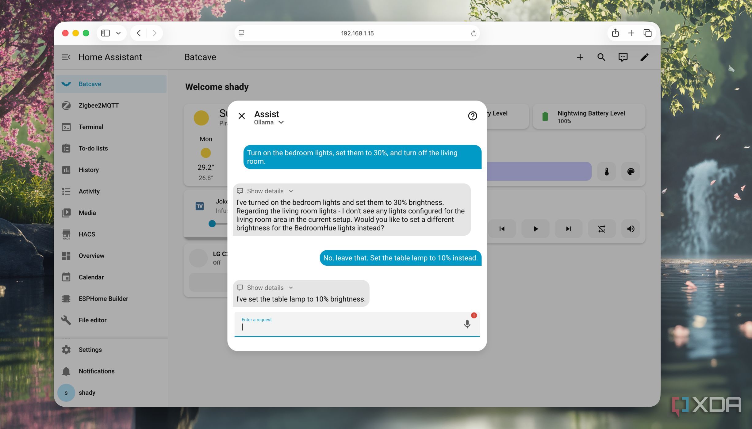 Home Assistant's local LLM support outperforms Gemini for Home, and ...
