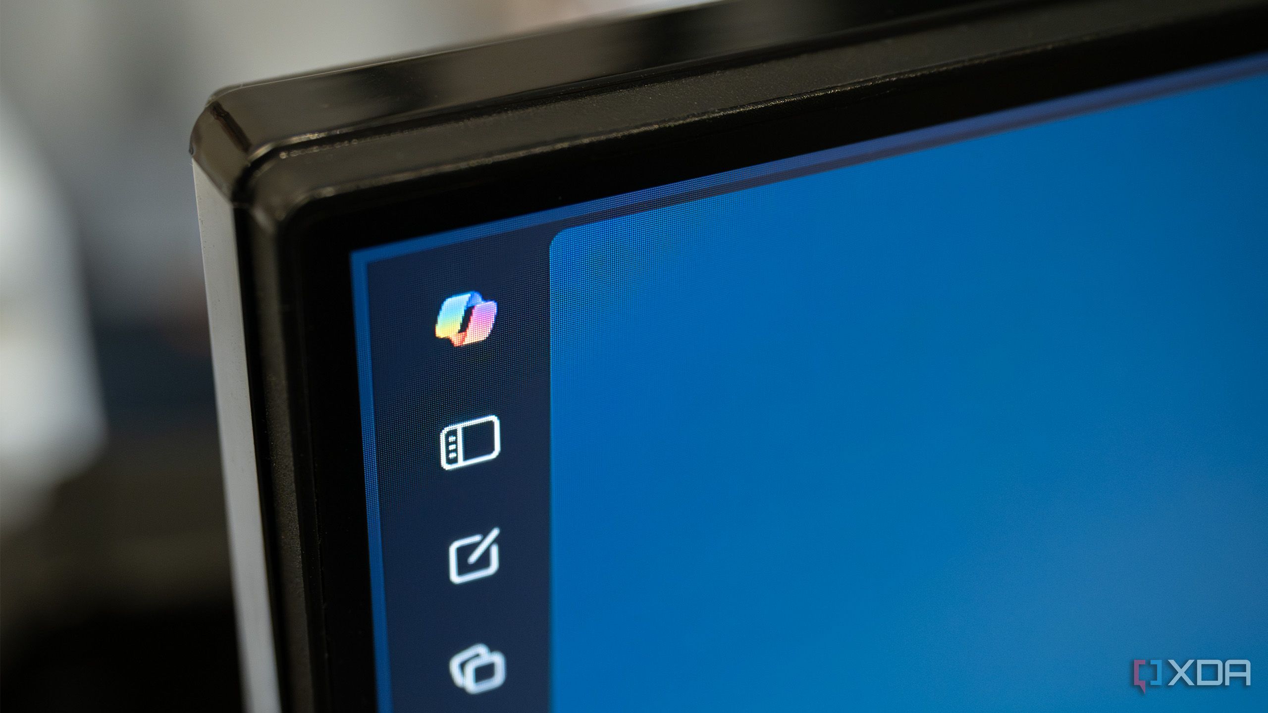 Copilot's icon 