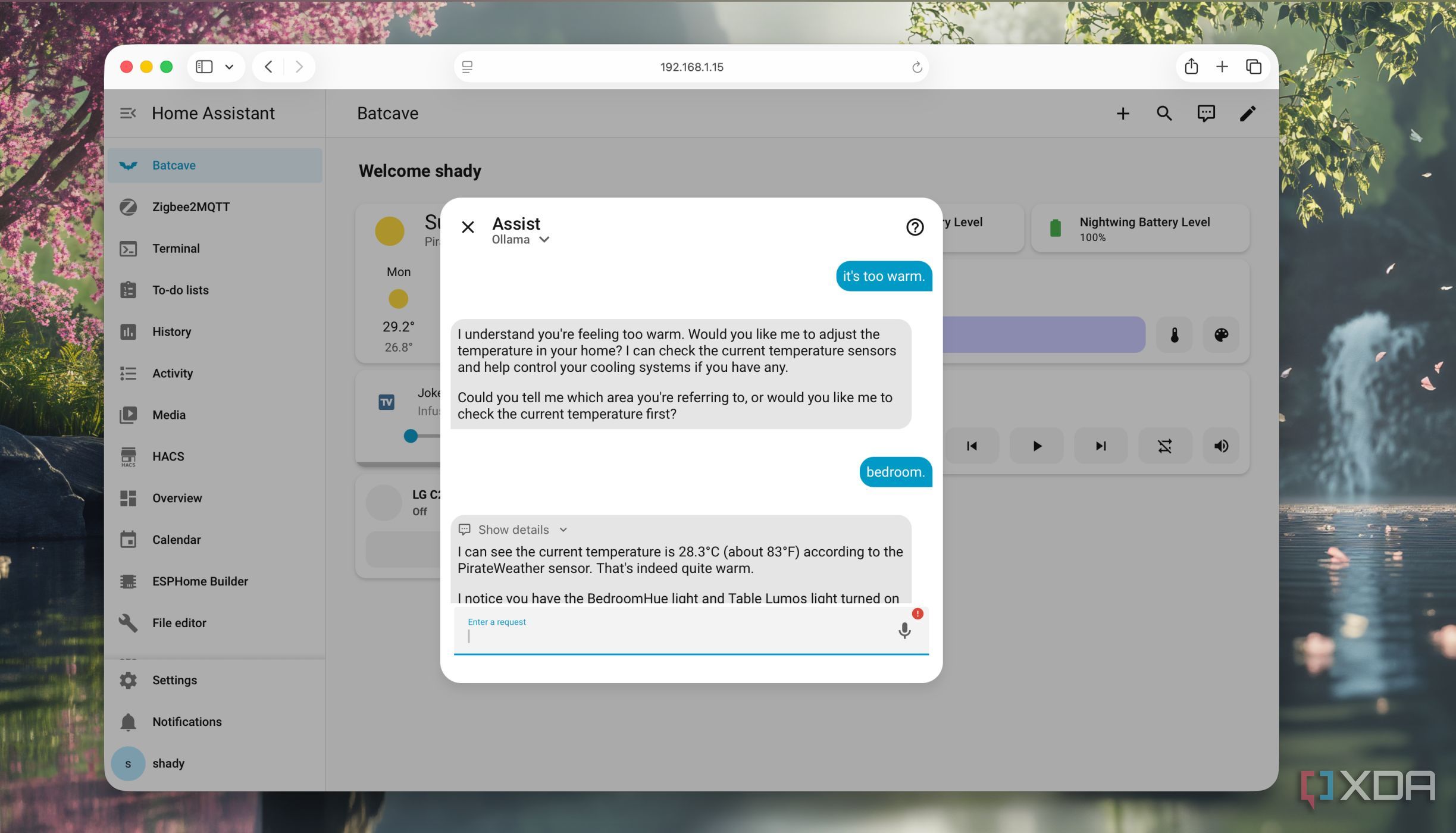 Home Assistant's local LLM support outperforms Gemini for Home, and ...