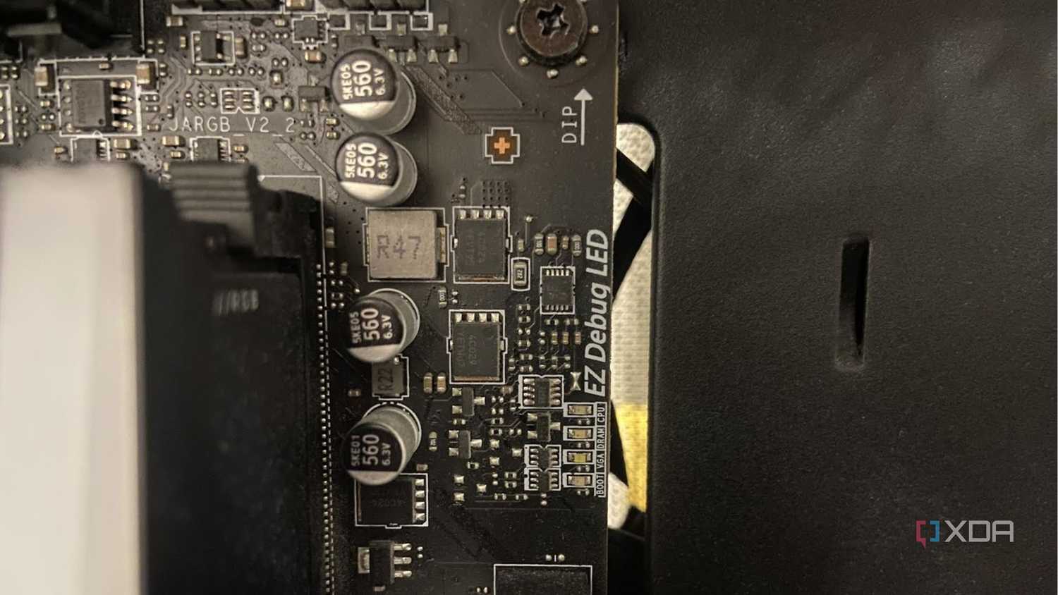 Pc Debug Light My motherboard's debug LED saved me hours of troubleshooting once I ...
