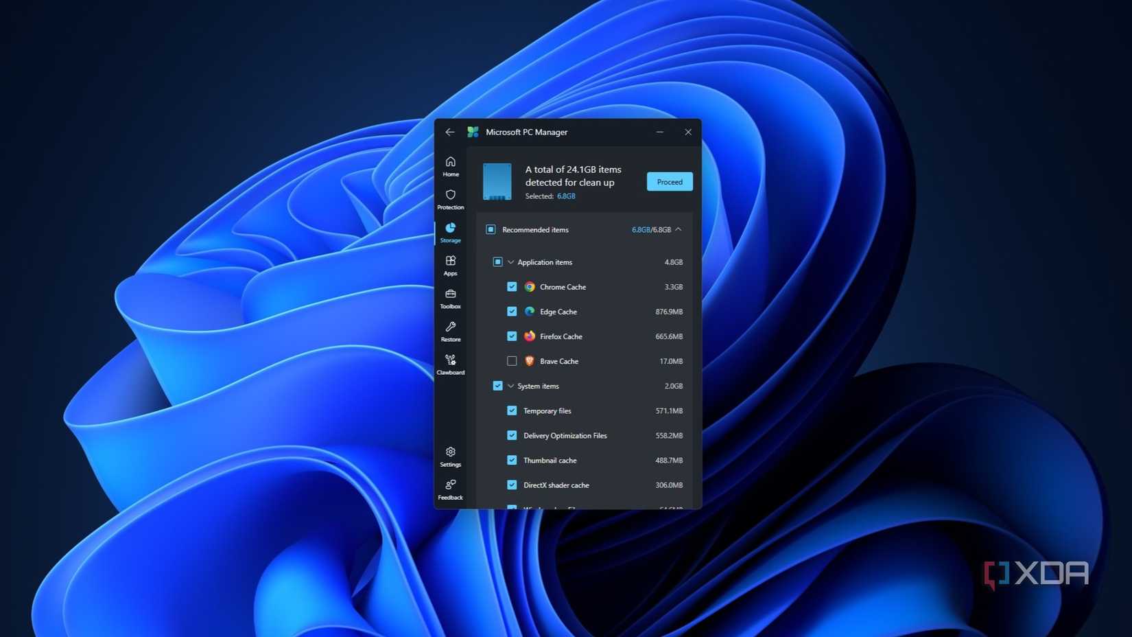 Cleanup Feature 4 ways this free Microsoft app fixed my slow, cluttered PC with one click