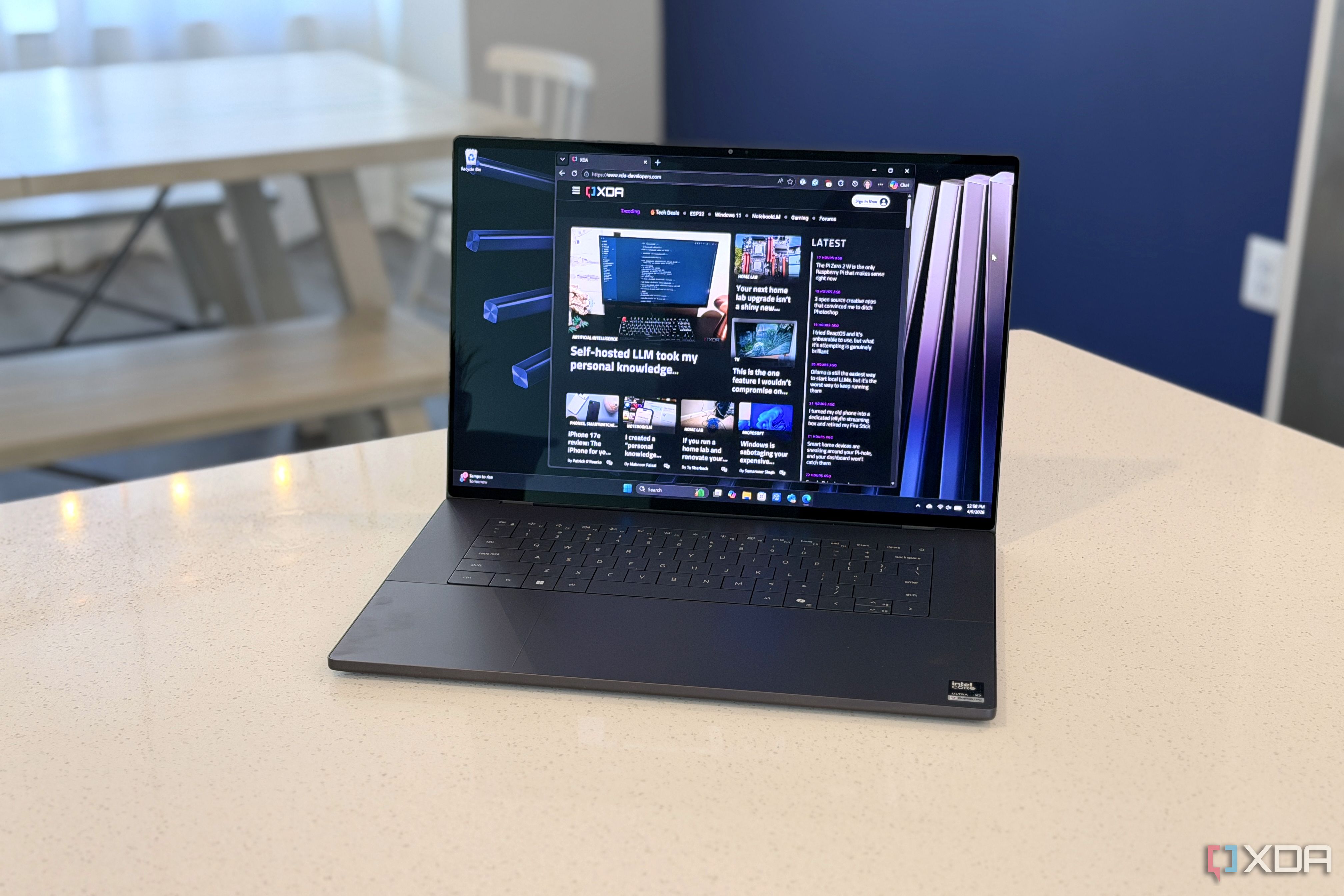The XPS 16's redesign proves Dell learned from its mistakes