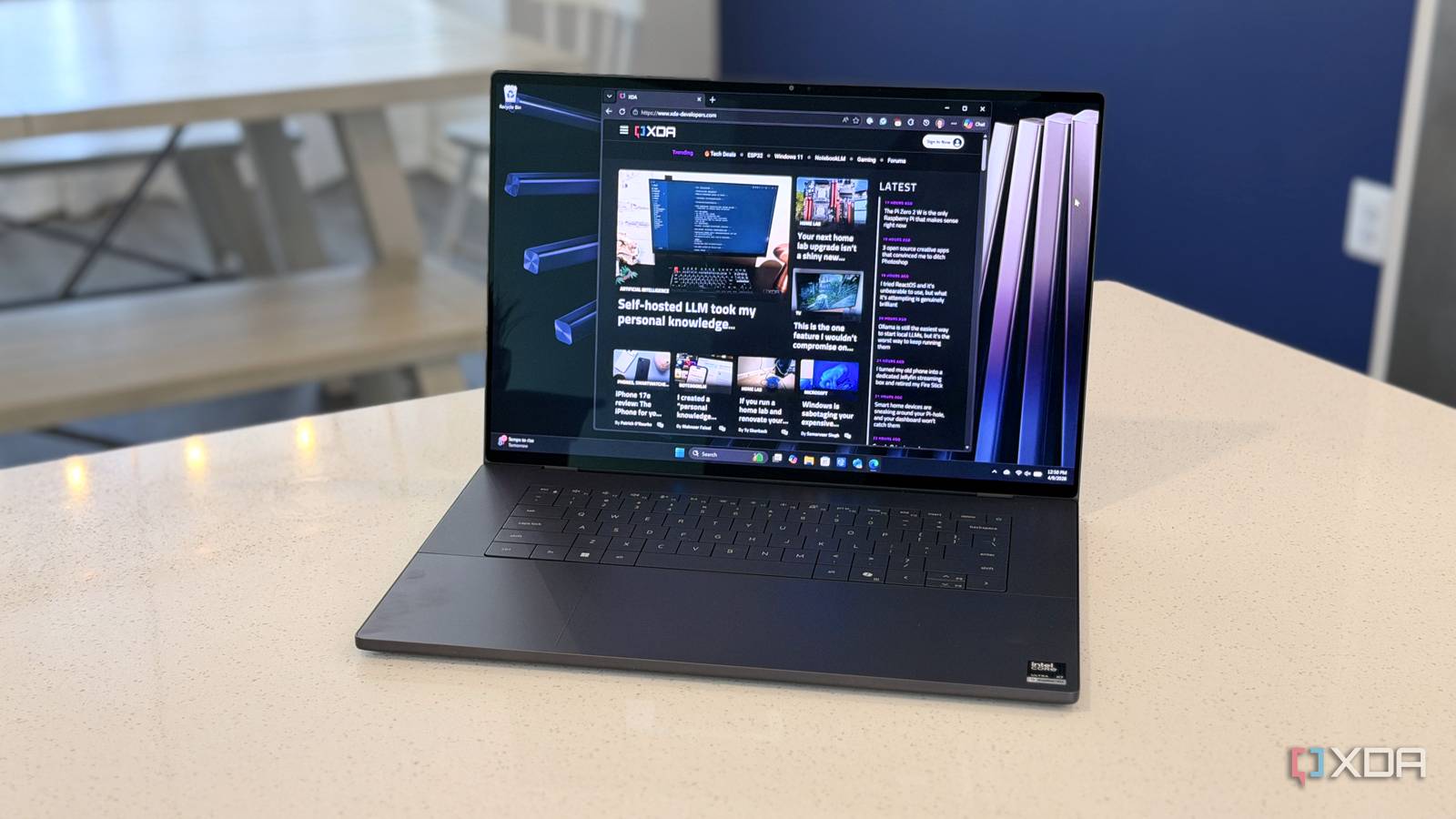 The XPS 16's redesign proves Dell learned from its mistakes