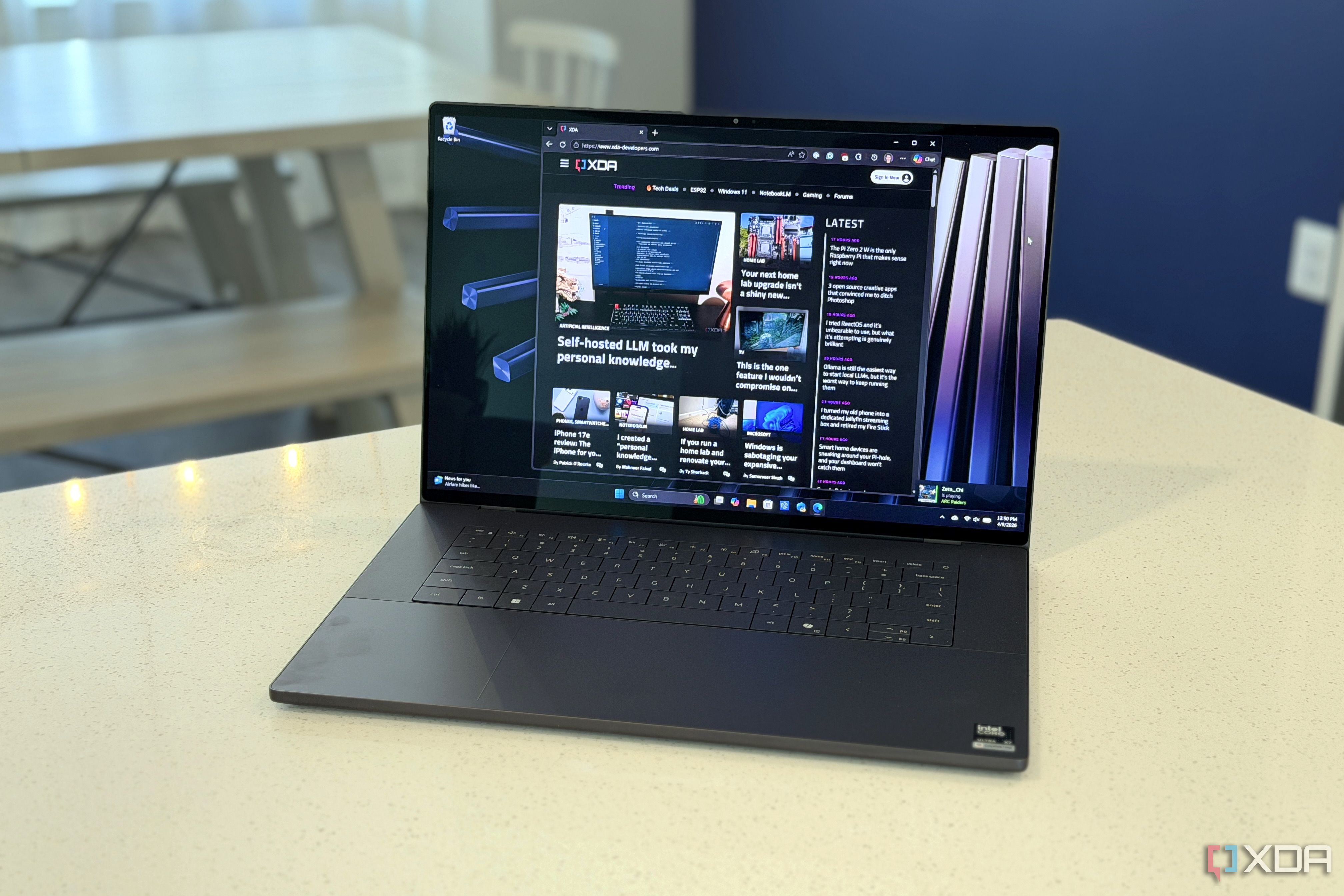The XPS 16's redesign proves Dell learned from its mistakes