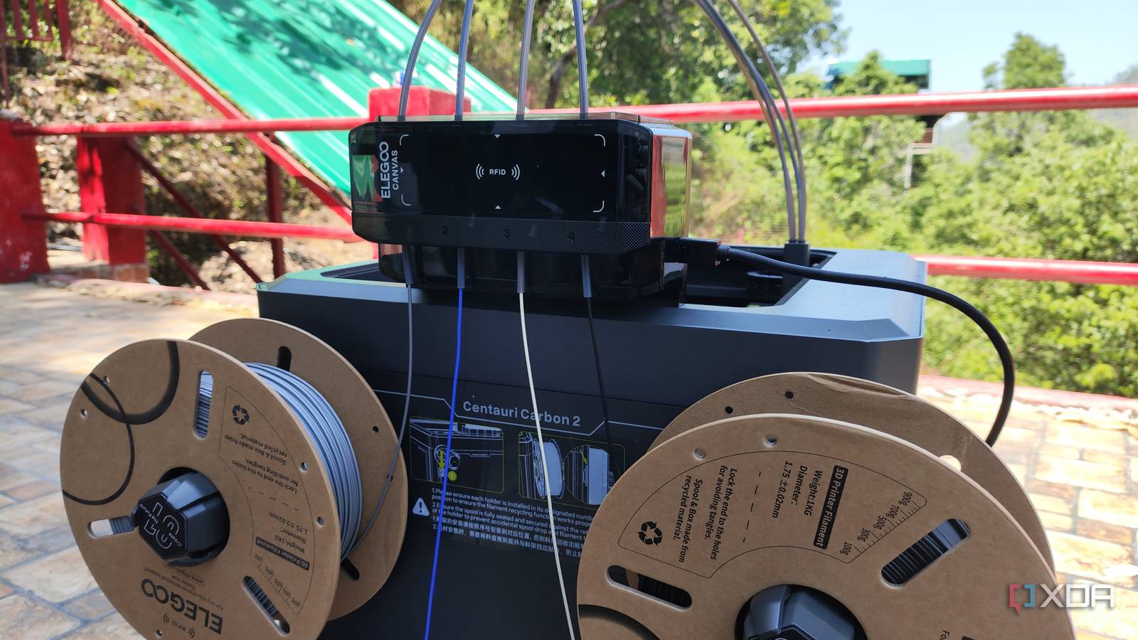 Your 3D printer's easiest filament is also the one most likely to shatter