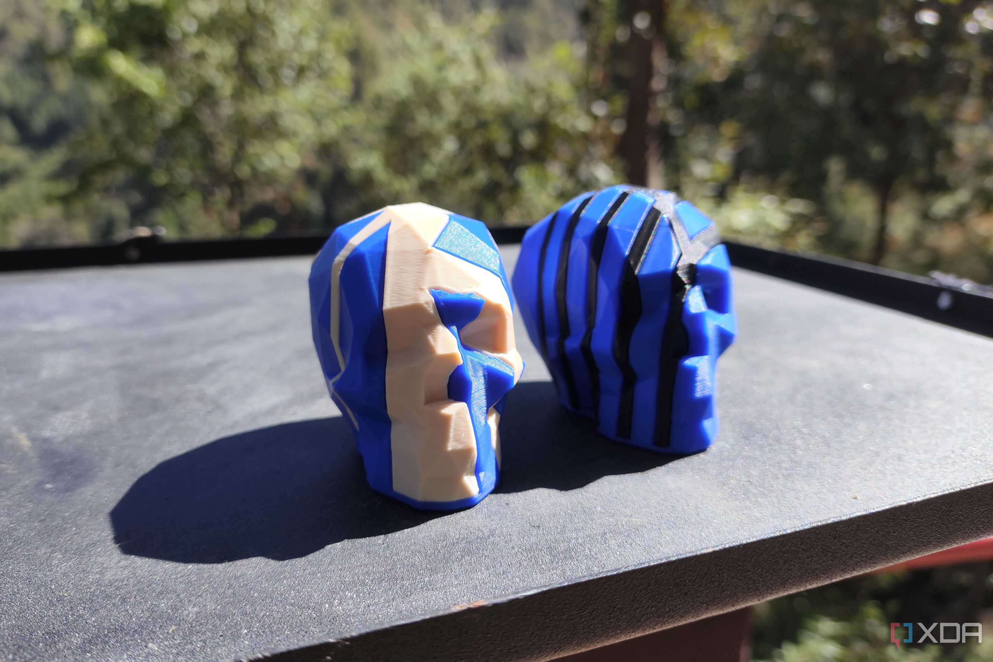 I tried multi-color 3D printing with Elegoo's AMS-like CANVAS module ...