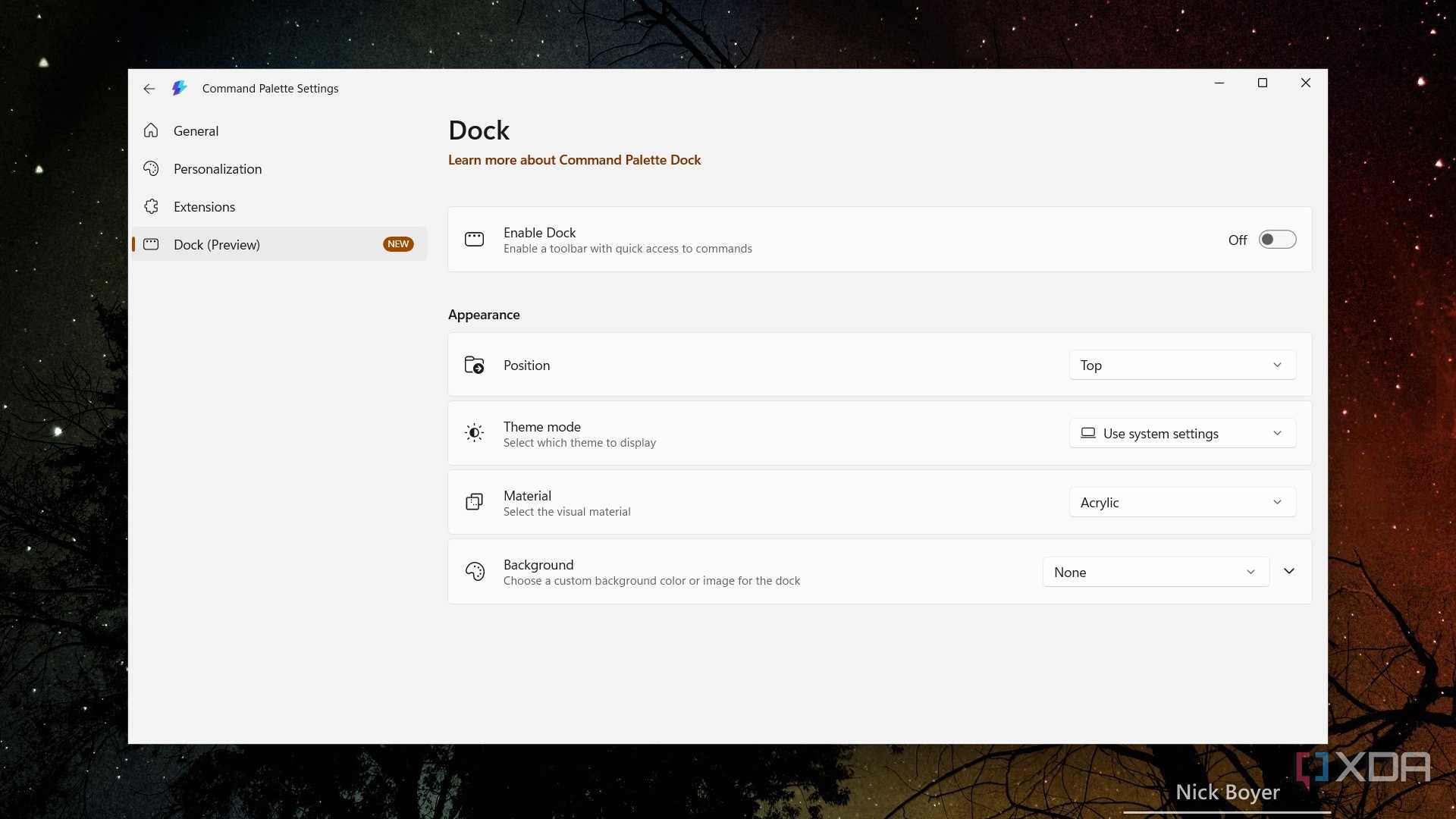Windows Desktop Commanders I ditched Windows 11's taskbar for a week using only PowerToys, and it ...
