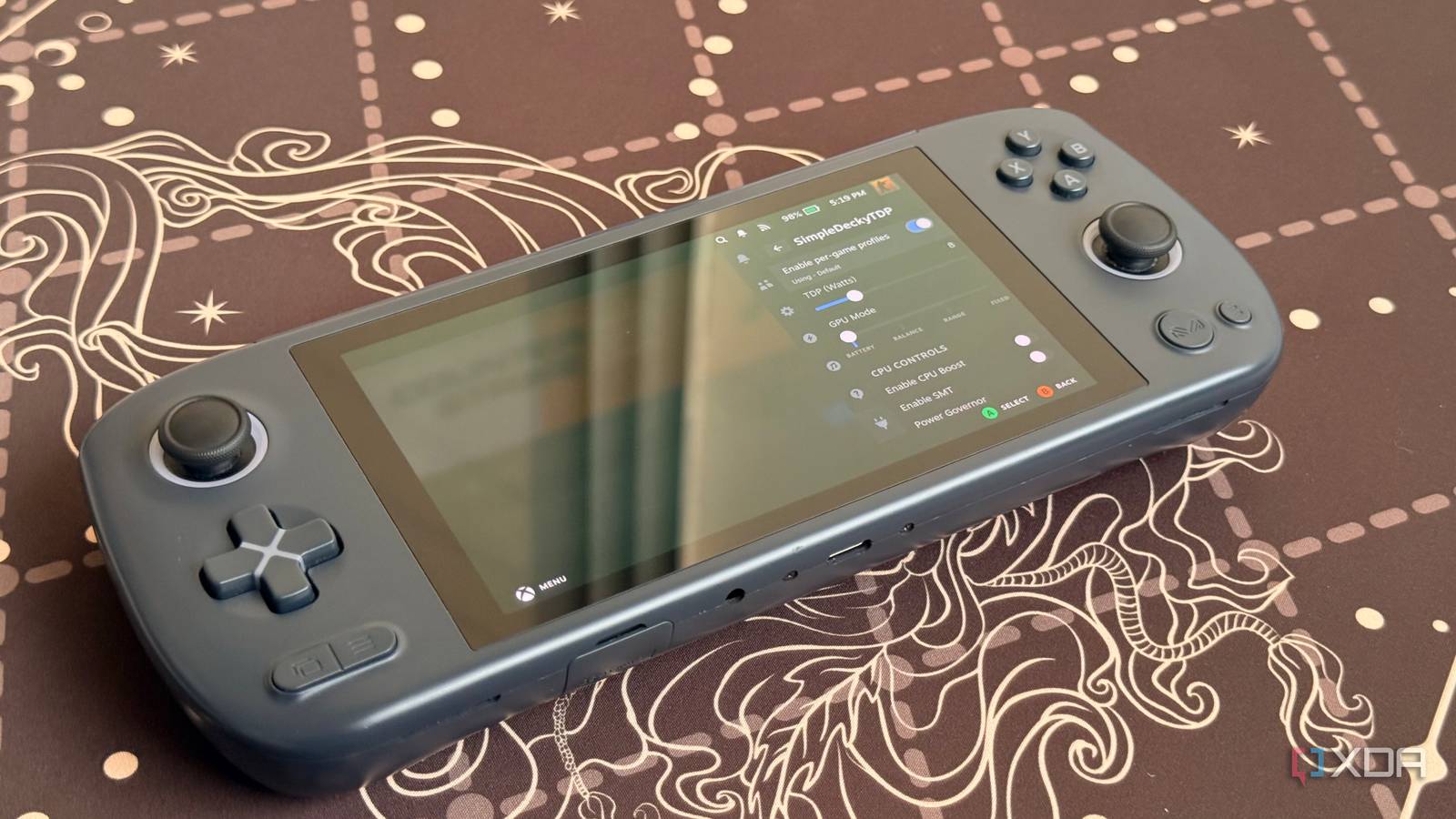 Handheld prices aren't coming back down, and the one worth buying now isn't the new one