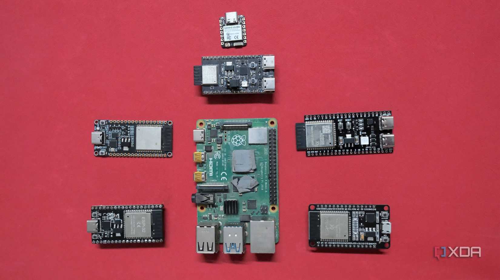 Esp 3200 Raspberry Pi Your smart home needs both an ESP32 and Raspberry Pi 5, not one or the ...