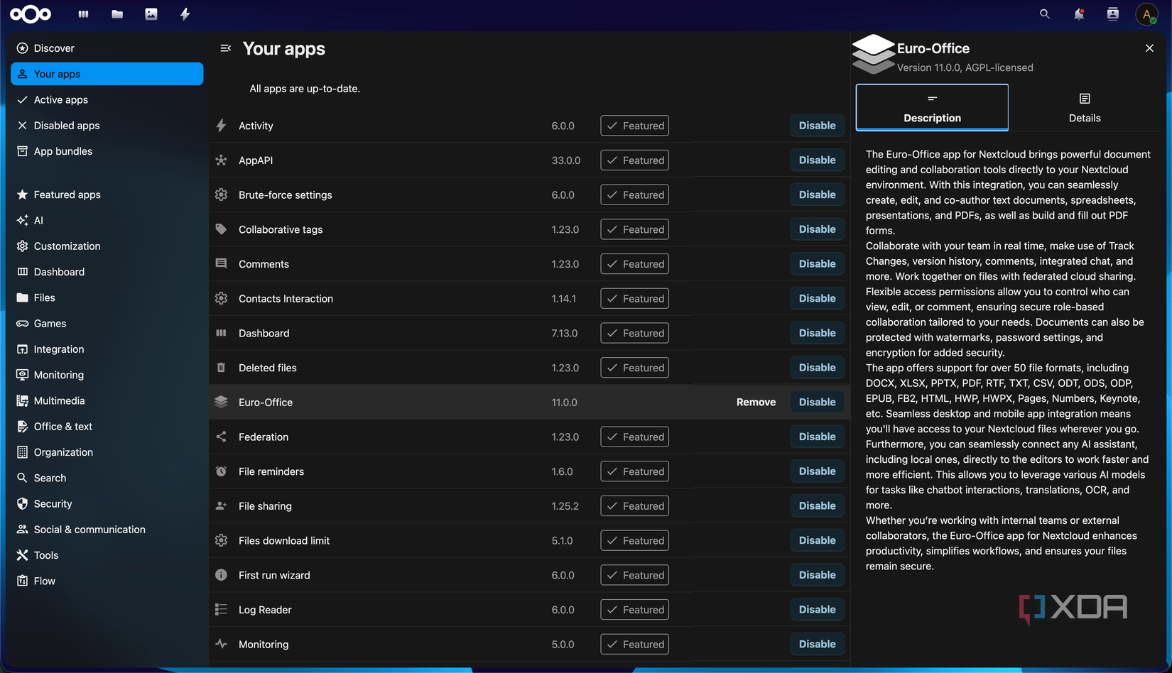 eurooffice-nextcloud-compiled