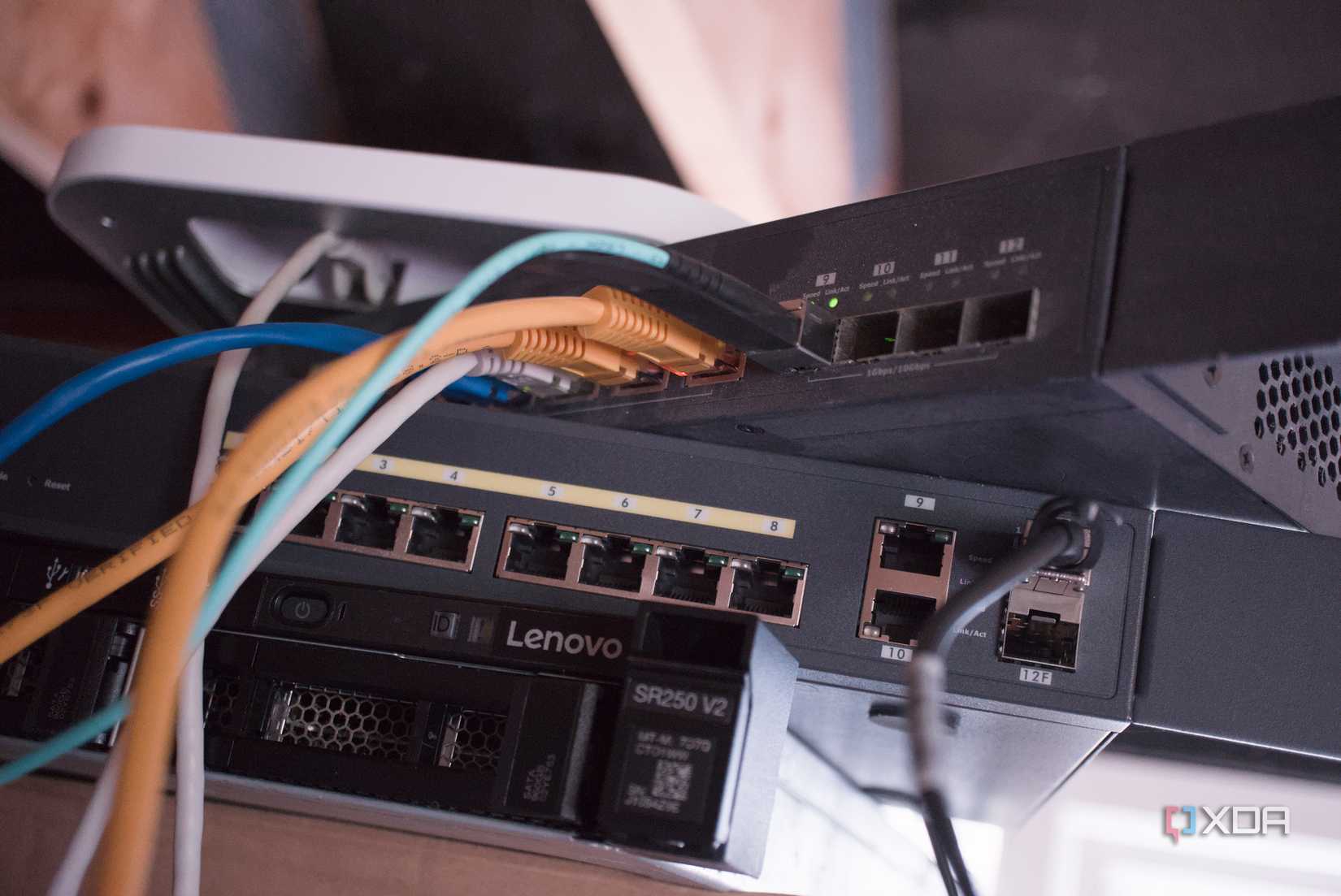 Your home server needs Ethernet, but not for the reason you think