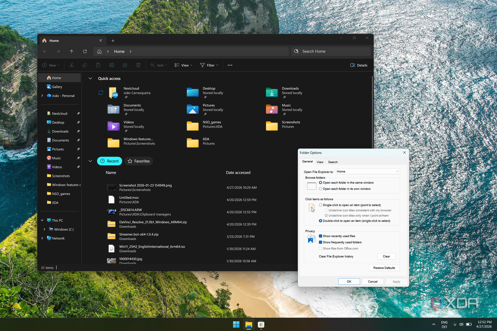 Windows File Explorer is frustrating by default, but these 5 tweaks fix ...
