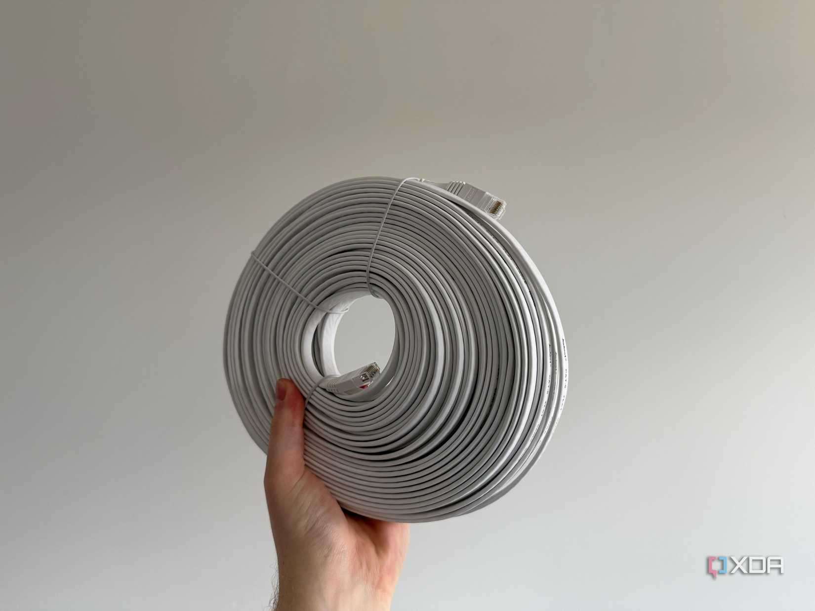 flat cat6 ethernet cable rj45