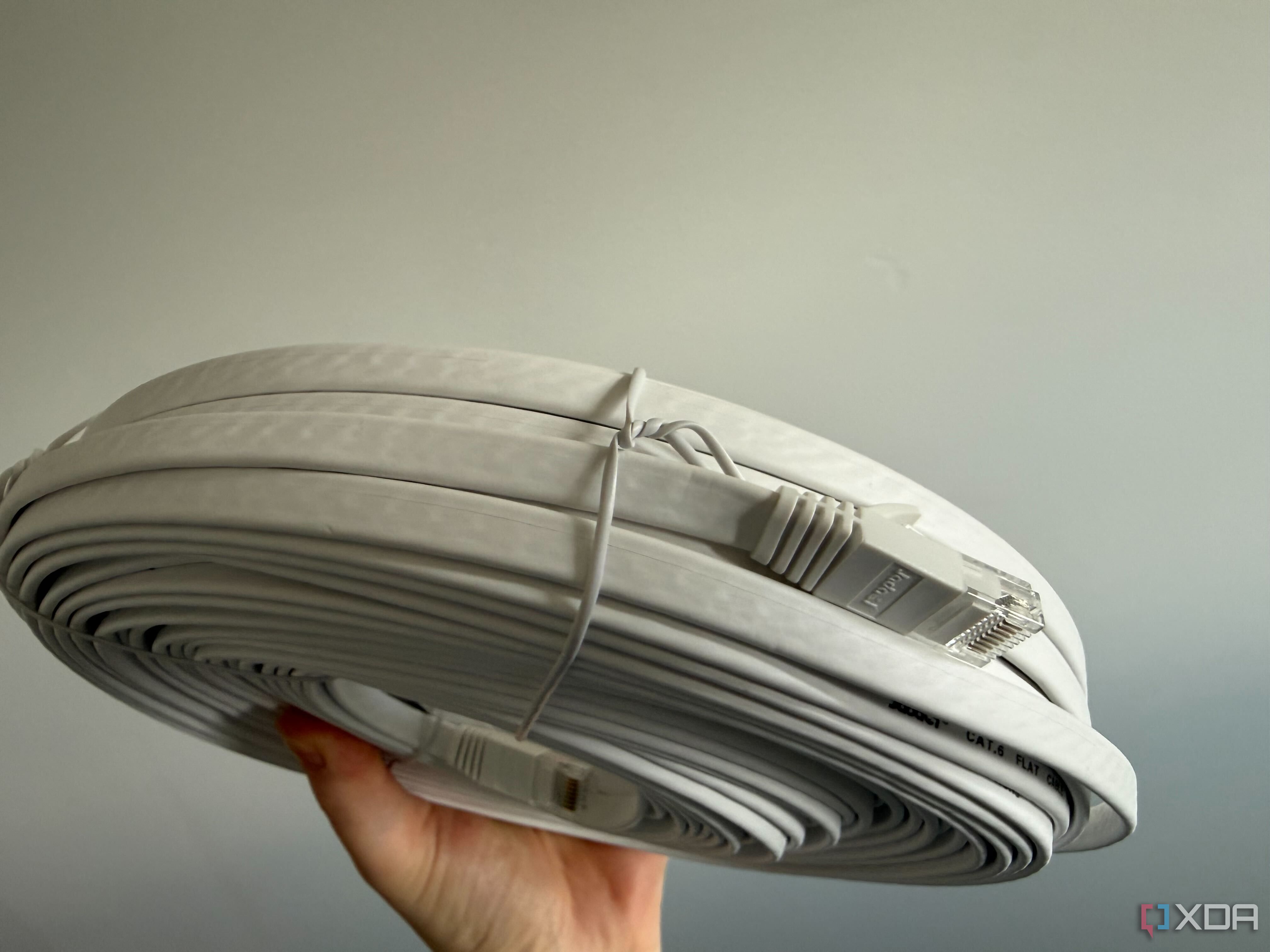 Is Your Home's Pre-Wired Ethernet Actually Just Phone Lines?
