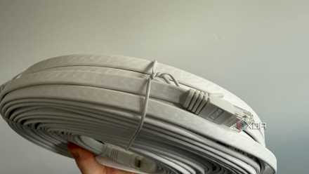 flat cat6 Ethernet cable RJ45
