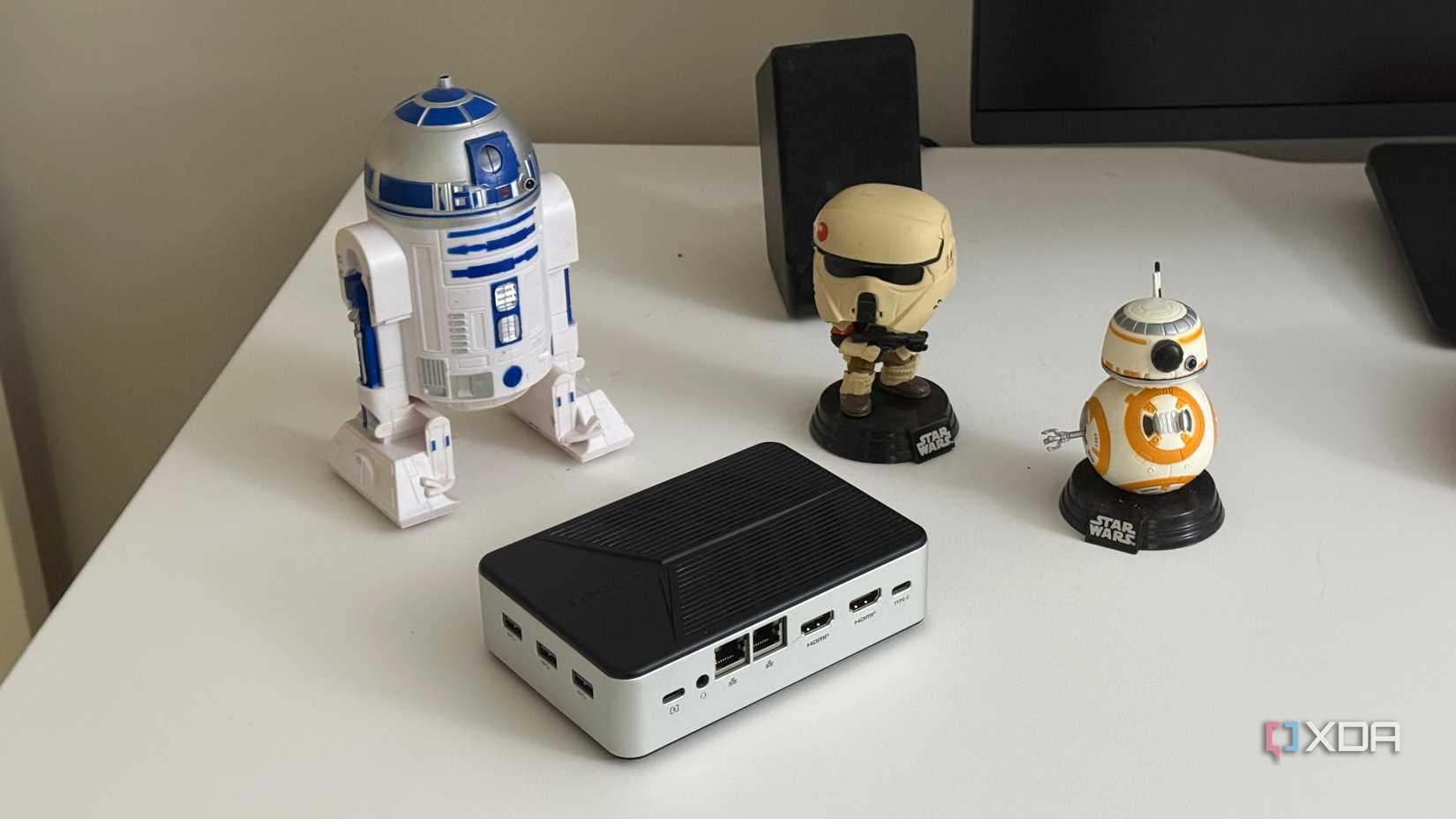 Four NVMe slots changed the way I thought about home lab storage, and a $170 mini PC made it click
