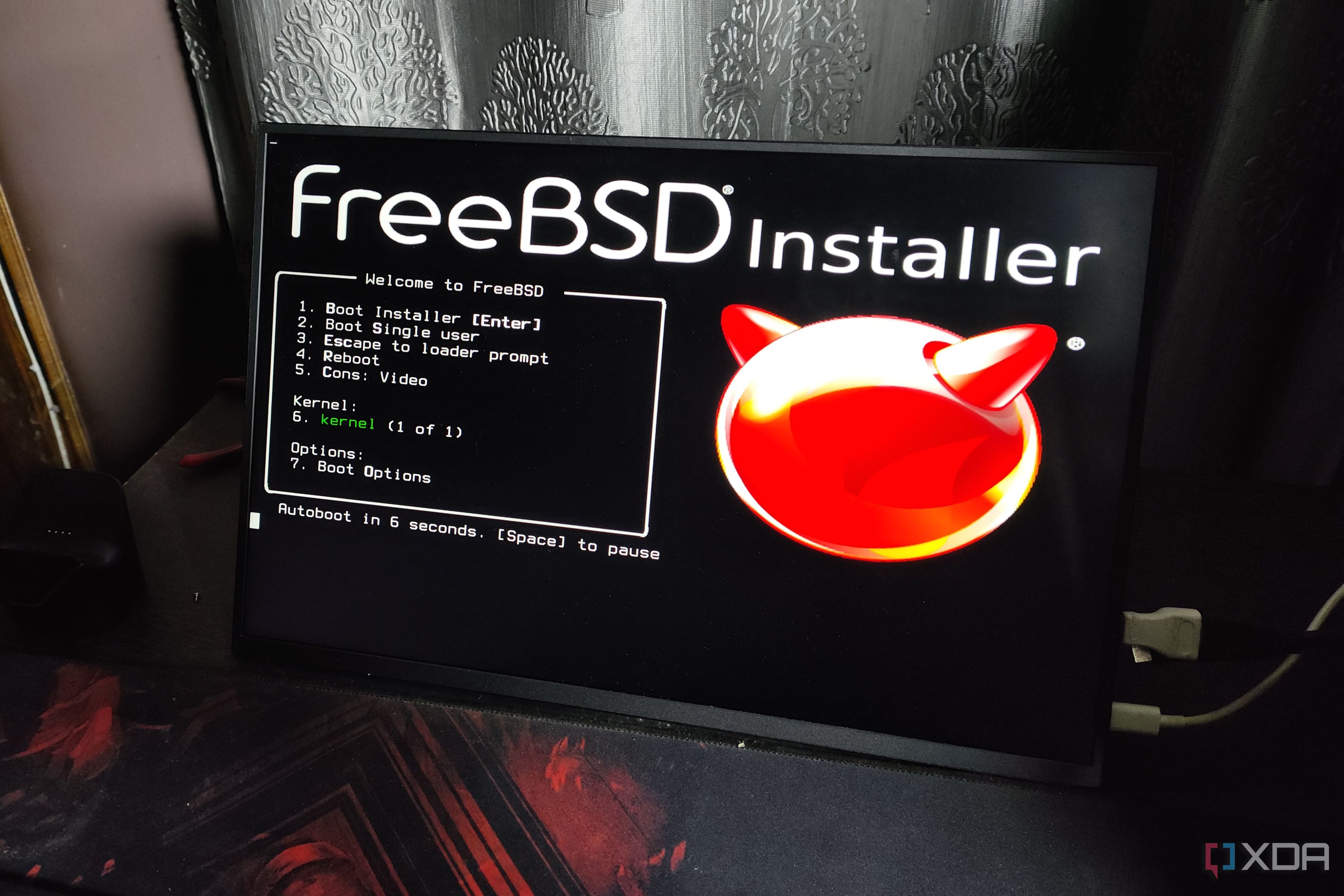 I switched from Proxmox to its FreeBSD counterpart on my home server ...