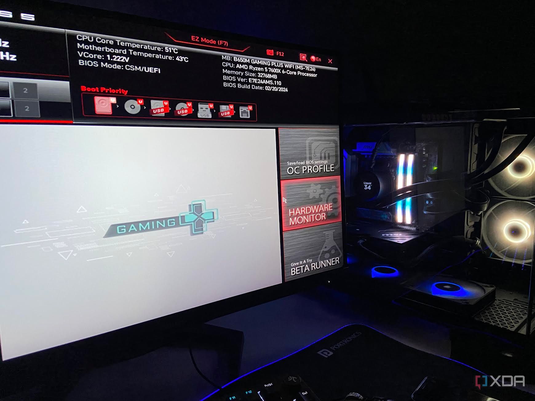 I stopped enabling BIOS 'gaming mode' when I found out what it actually does