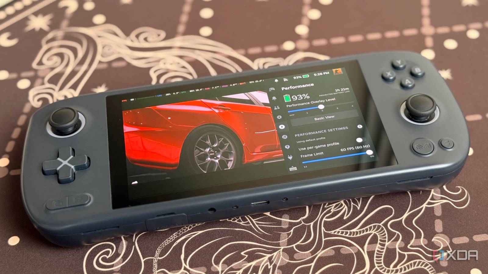 I stopped blaming my gaming handheld's battery and started tuning it with this free plugin instead