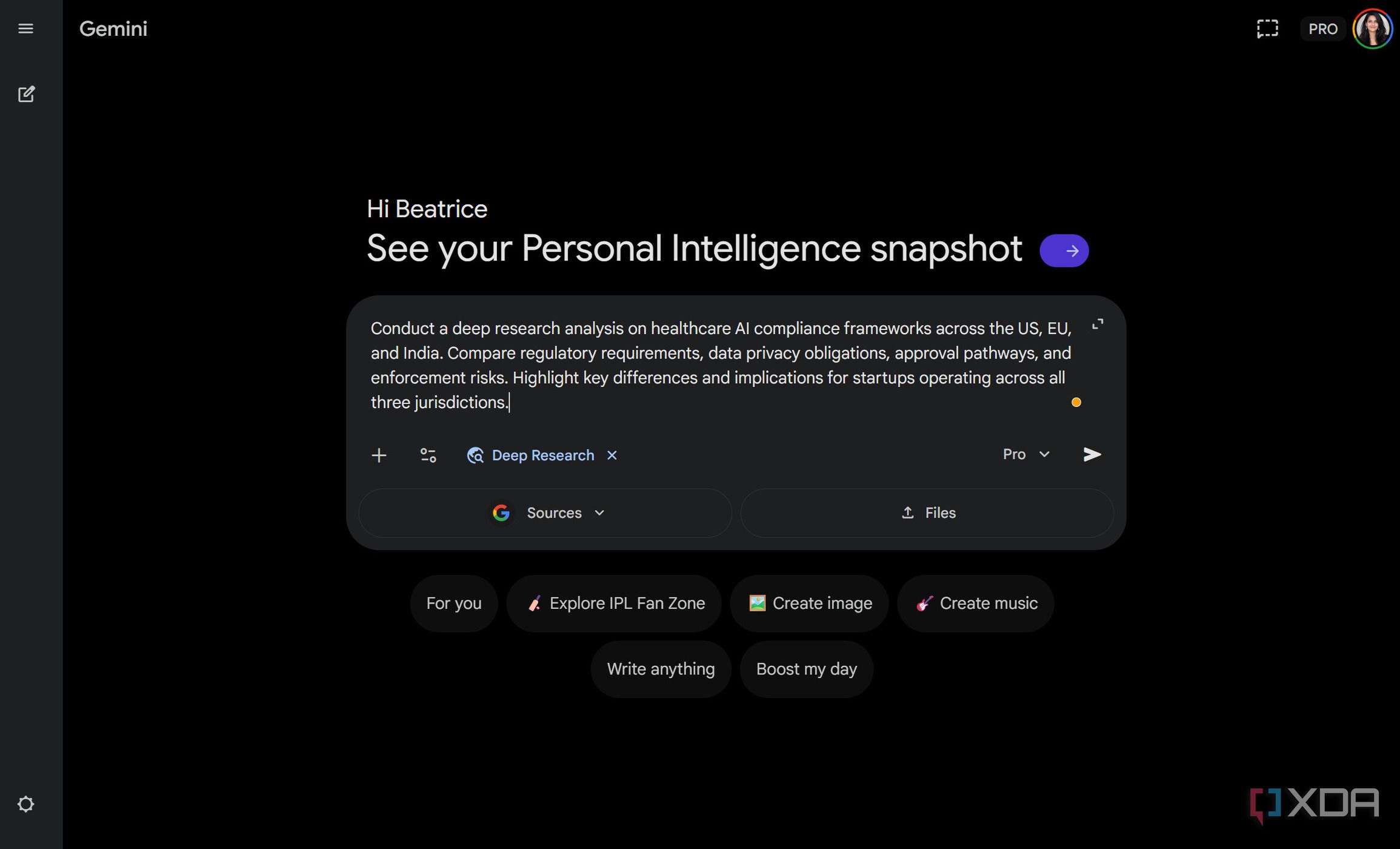 I paid for Google AI Pro expecting one subscription to replace three ...