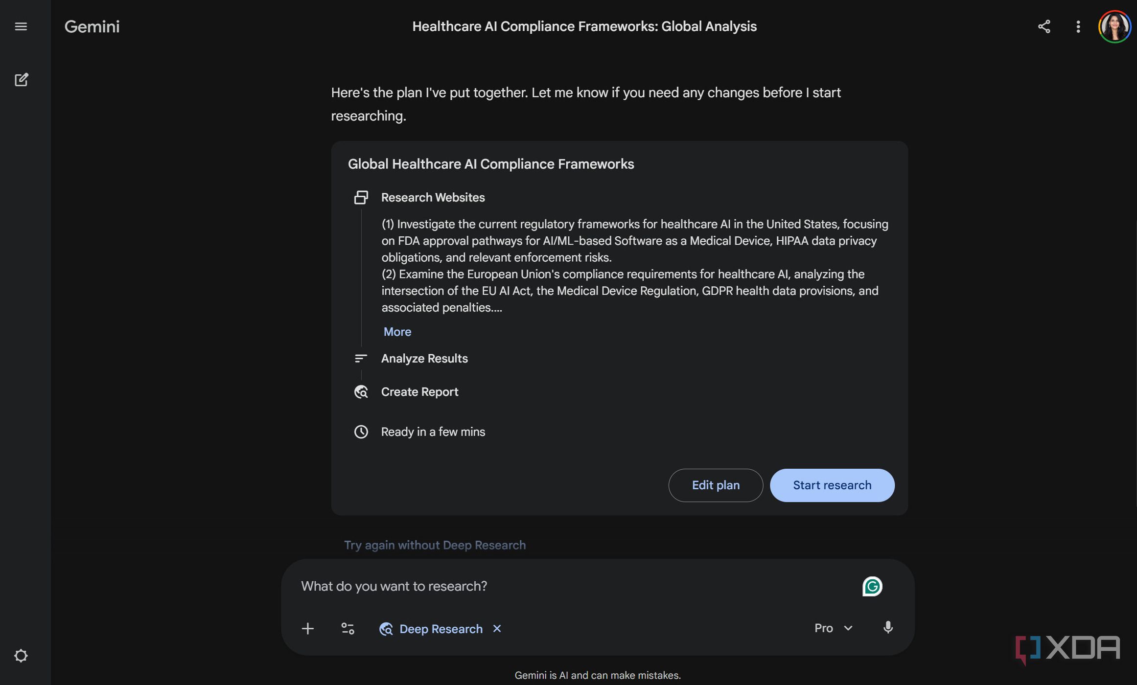 I paid for Google AI Pro expecting one subscription to replace three ...