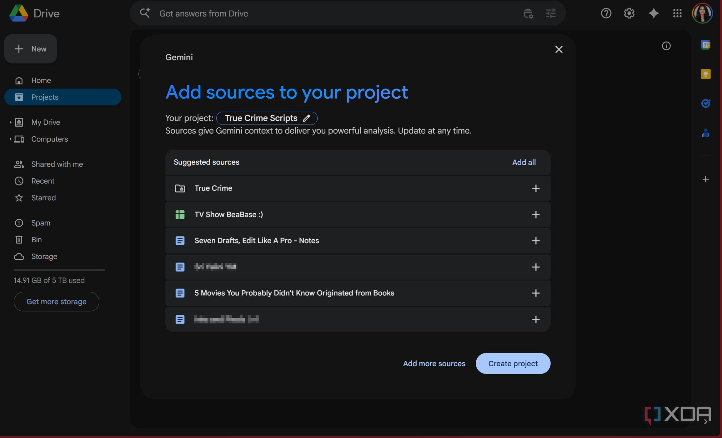 I gave Gemini access to my entire Google Drive and it became the