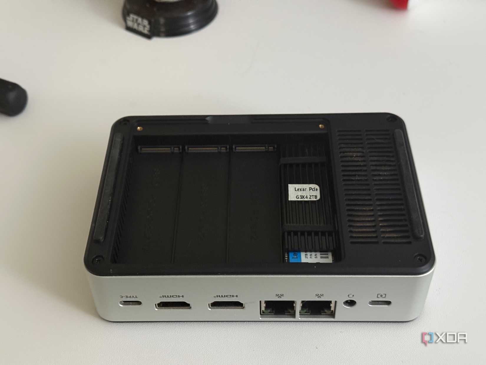 Mini PC NAS boxes are bottlenecked by a spec nobody talks about