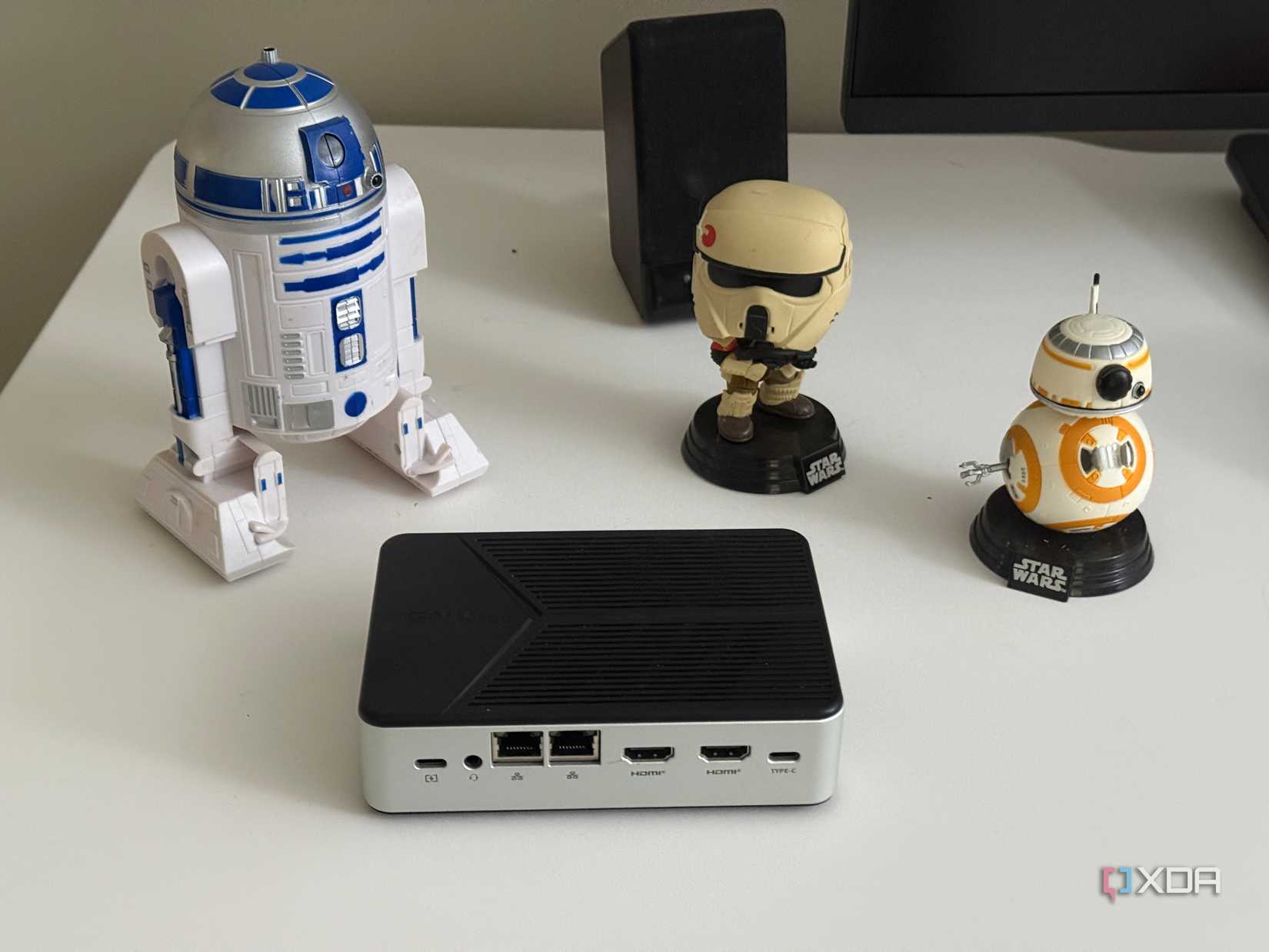 GMKtec NucBox G9 NAS MFF Mini PC
