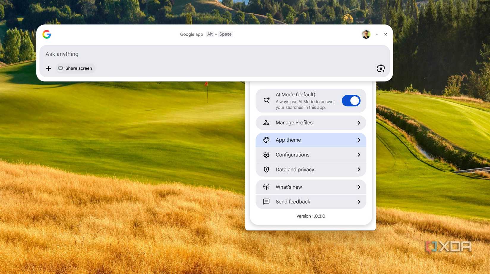 Google’s native app for Windows beats Microsoft at its own game