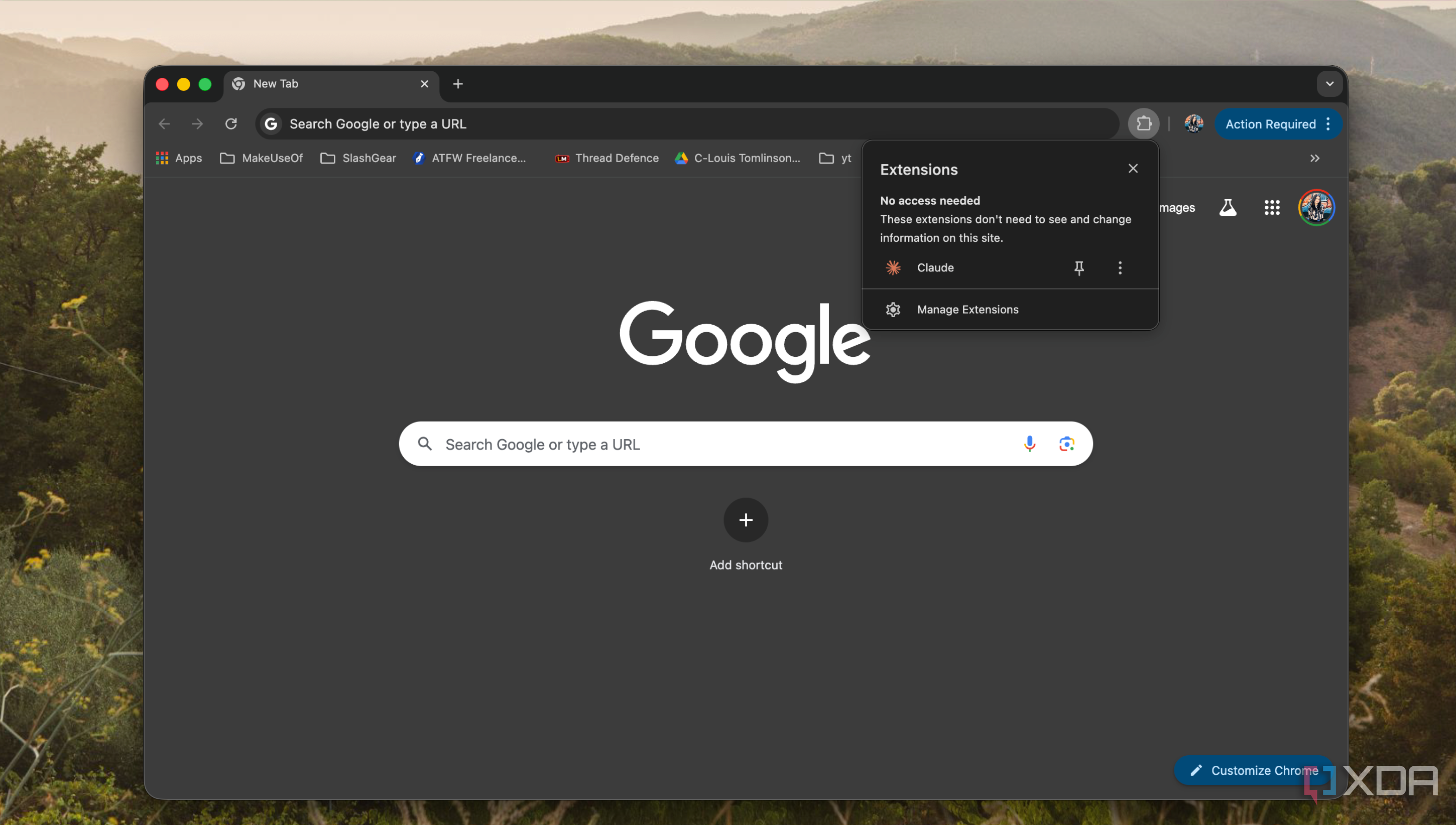 Claude in Chrome is the only AI browser extension actually worth keeping