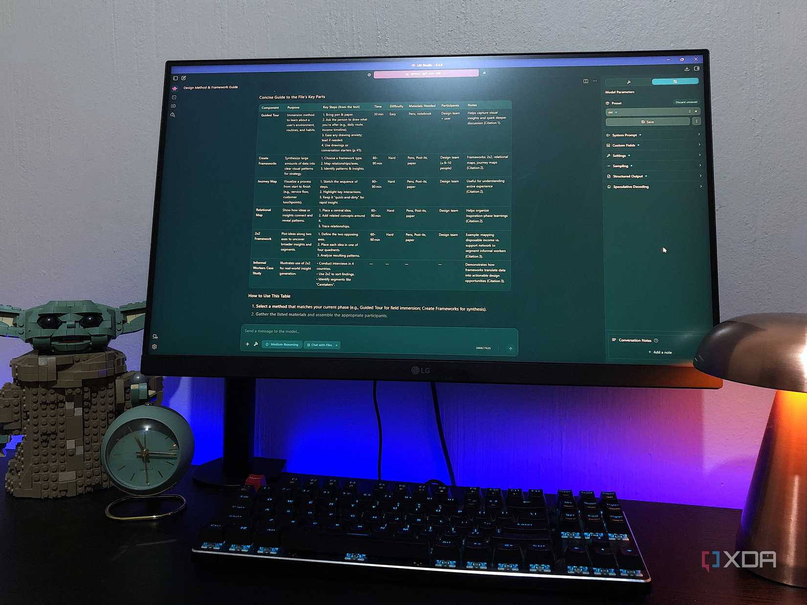 I ran 14b and 20b local AI models on my laptop for the same tasks, and result was surprising