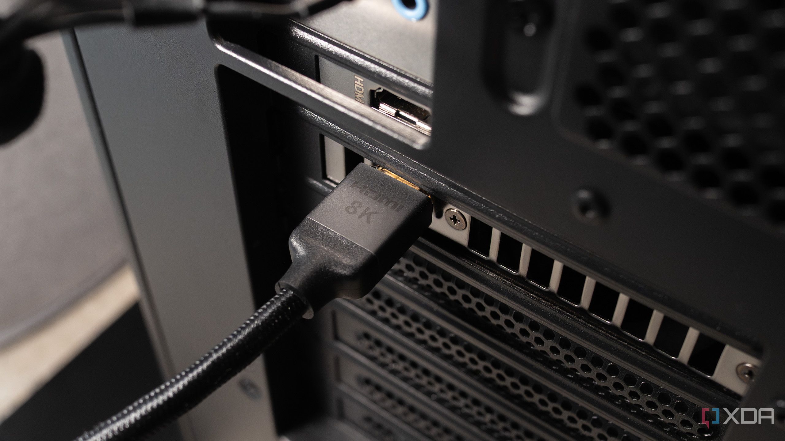 I discovered most of my HDMI 2.1 cables aren't certified, and it's ...