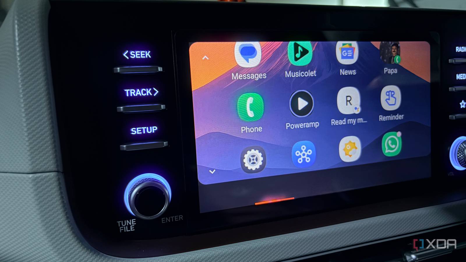 I tried this hidden Android Auto feature — and now I use it every day