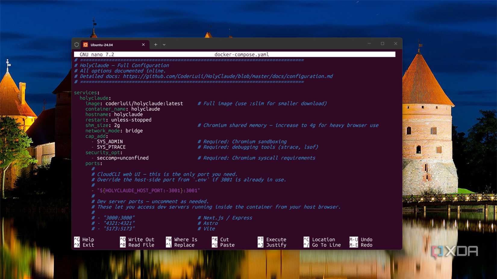 Docker Compose gave me back my NAS by making it predictable again