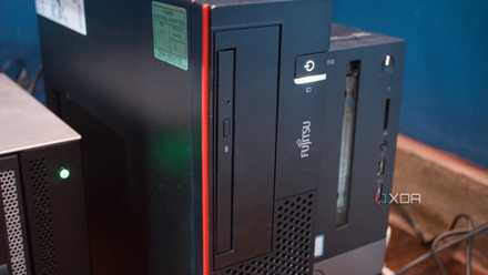 Home lab PCs