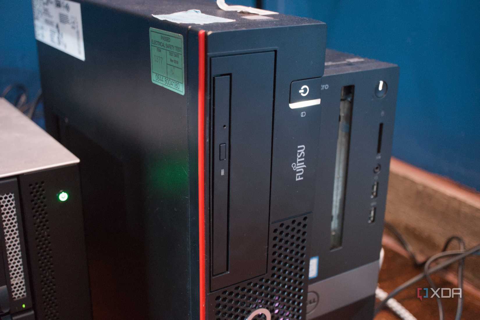 I stopped adding hardware to my home lab when I realized fewer moving parts meant more uptime