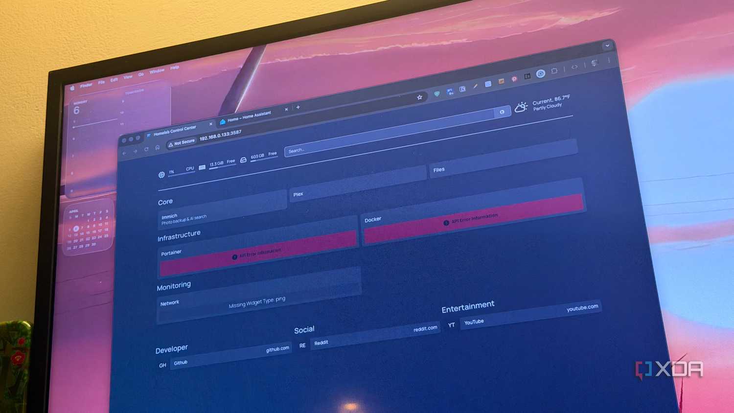 These 6 self-hosted apps turned my mini PC into a full home lab, and I run them 24/7