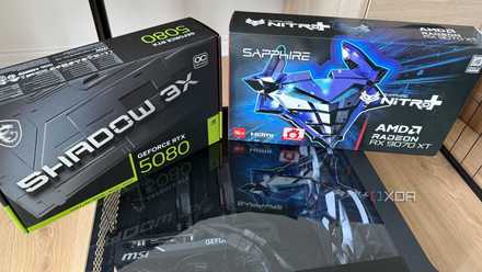 என்விடியா மற்றும் AMD இரண்டின் சமீபத்திய GPU களை வைத்திருப்பது 2026 இல் வன்பொருளை விட மென்பொருள் முக்கியமானது என்பதை எனக்கு உணர்த்தியது என்விடியா மற்றும் AMD இரண்டின் சமீபத்திய GPU களை வைத்திருப்பது 2026 இல் வன்பொருளை விட மென்பொருள் முக்கியமானது என்பதை எனக்கு உணர்த்தியது
