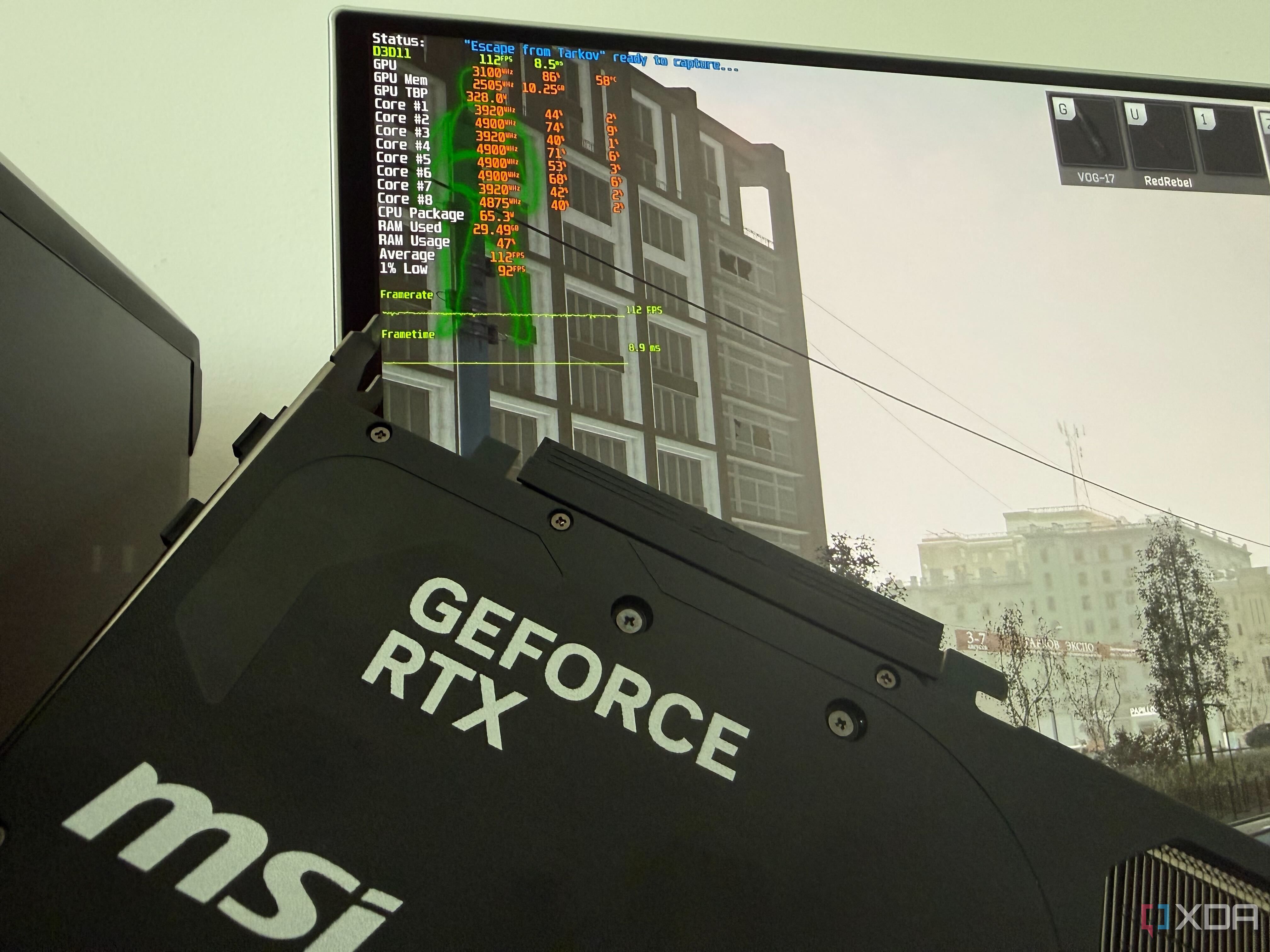 Nvidia’s most slept-on RTX feature doubled my framerate, and it isn’t what you think