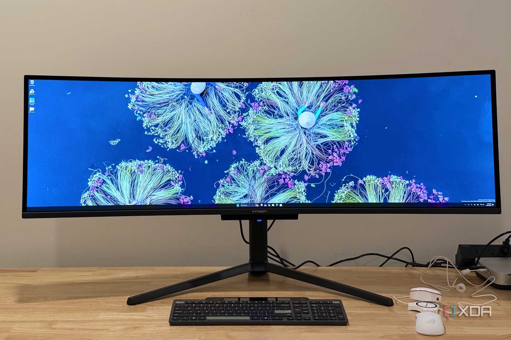 My ultrawide monitor was perfect until I tried going bigger