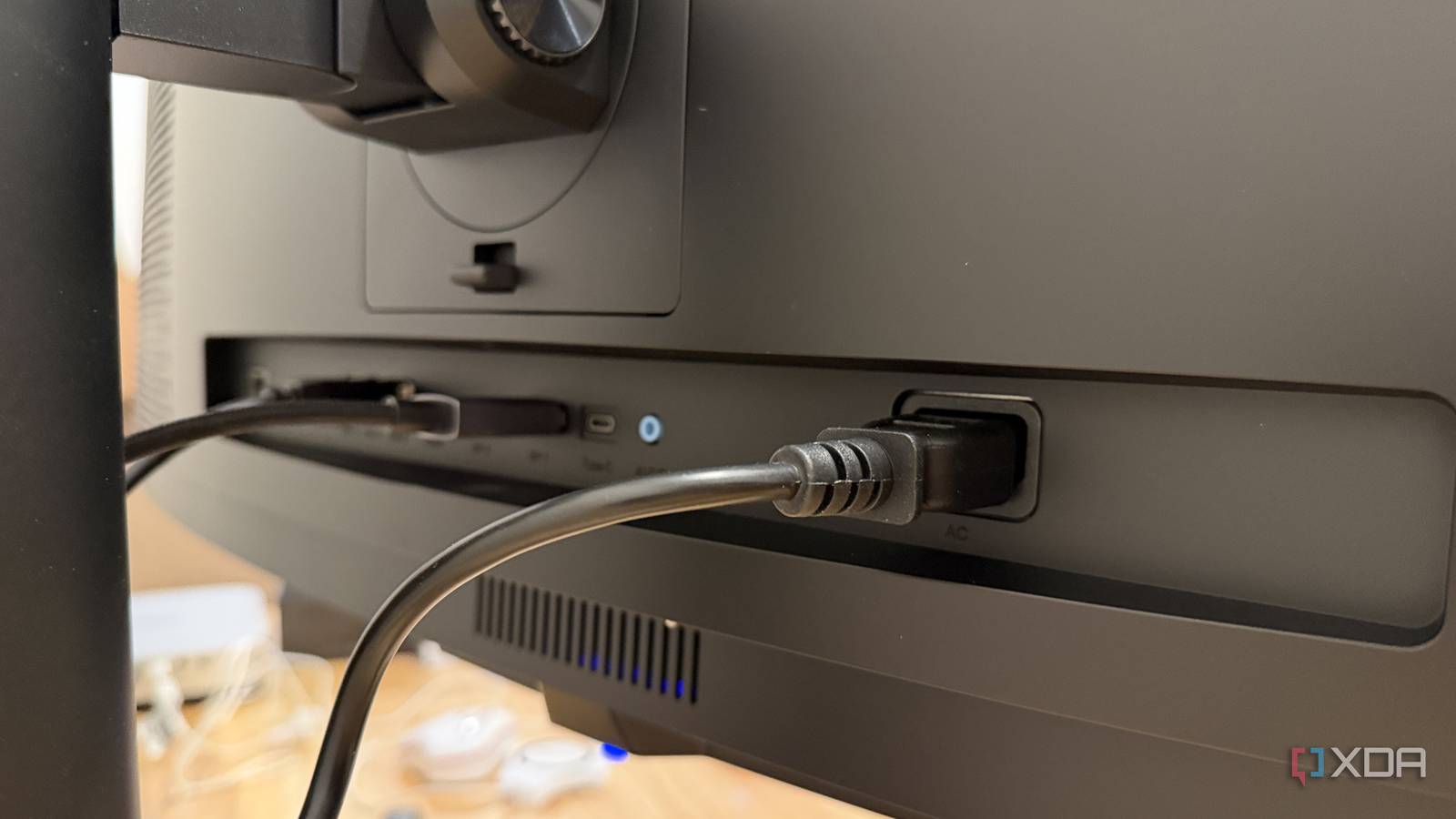 Your monitor's HDMI 2.1 port is lying about what it can do, and it's all perfectly legal